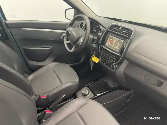 DACIA SPRING - voiture d'occasion - Photo 10