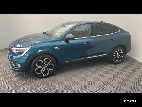 RENAULT ARKANA - voiture d'occasion - Photo 2