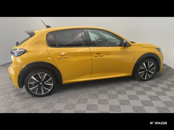 PEUGEOT 208 II - voiture d'occasion - Photo 5