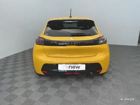 PEUGEOT 208 II - voiture d'occasion - Photo 6