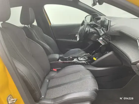 PEUGEOT 208 II - voiture d'occasion - Photo 10