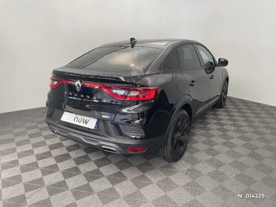 RENAULT ARKANA - voiture d'occasion - Photo 4