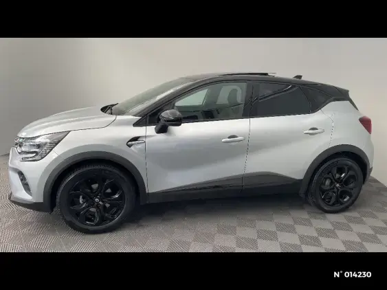 RENAULT CAPTUR II - voiture d'occasion - Photo 2