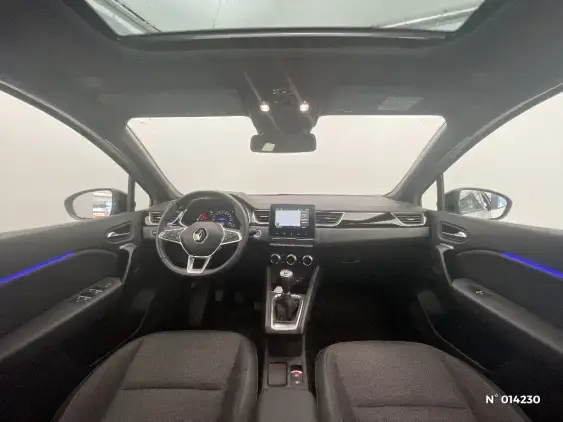 RENAULT CAPTUR II - voiture d'occasion - Photo 9