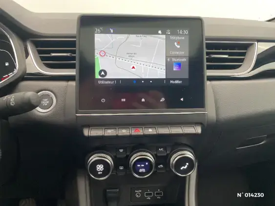 RENAULT CAPTUR II - voiture d'occasion - Photo 13
