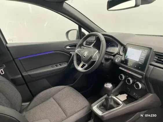 RENAULT CAPTUR II - voiture d'occasion - Photo 10
