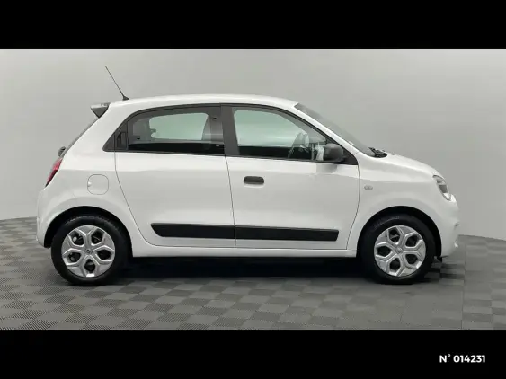 RENAULT TWINGO ELECTRIQUE III - voiture d'occasion - Photo 5