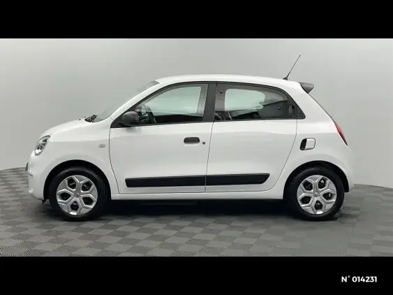 RENAULT TWINGO ELECTRIQUE III - voiture d'occasion - Photo 2