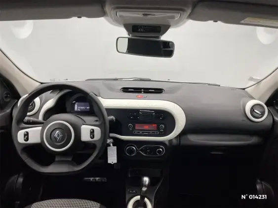 RENAULT TWINGO ELECTRIQUE III - voiture d'occasion - Photo 9