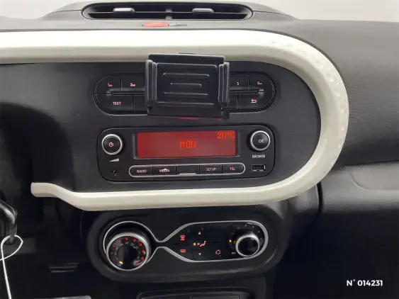 RENAULT TWINGO ELECTRIQUE III - voiture d'occasion - Photo 13