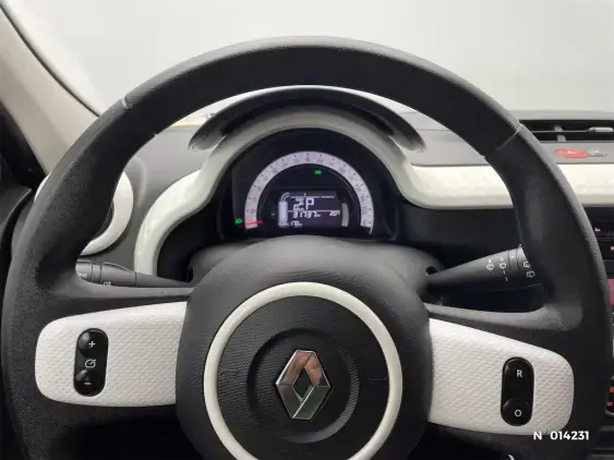RENAULT TWINGO ELECTRIQUE III - voiture d'occasion - Photo 12