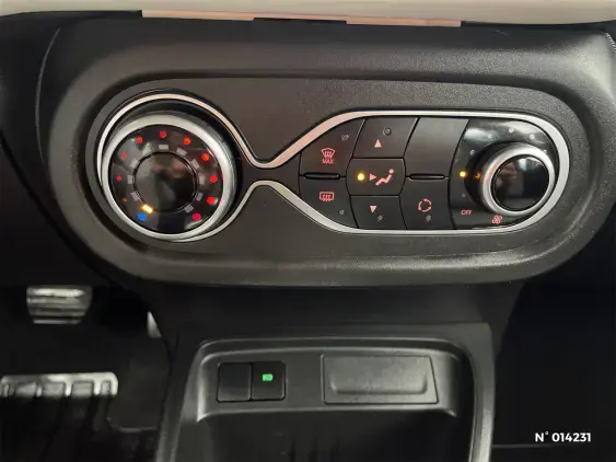 RENAULT TWINGO ELECTRIQUE III - voiture d'occasion - Photo 14