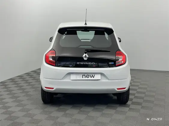RENAULT TWINGO ELECTRIQUE III - voiture d'occasion - Photo 6