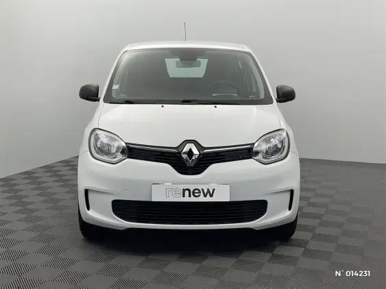 RENAULT TWINGO ELECTRIQUE III - voiture d'occasion - Photo 3