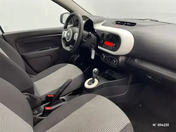 RENAULT TWINGO ELECTRIQUE III - voiture d'occasion - Photo 10