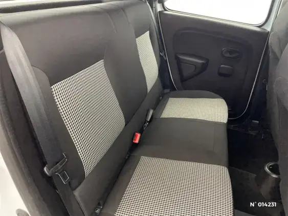 RENAULT TWINGO ELECTRIQUE III - voiture d'occasion - Photo 11