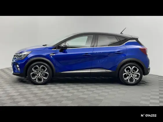 RENAULT CAPTUR II - voiture d'occasion - Photo 2