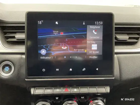 RENAULT CAPTUR II - voiture d'occasion - Photo 13