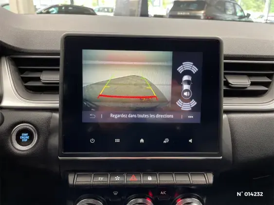 RENAULT CAPTUR II - voiture d'occasion - Photo 14