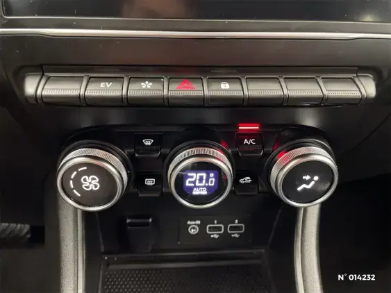 RENAULT CAPTUR II - voiture d'occasion - Photo 15