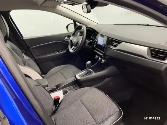 RENAULT CAPTUR II - voiture d'occasion - Photo 10