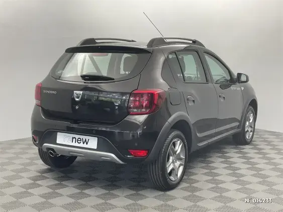 DACIA SANDERO II - voiture d'occasion - Photo 4