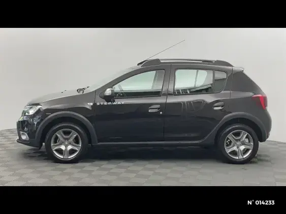 DACIA SANDERO II - voiture d'occasion - Photo 2