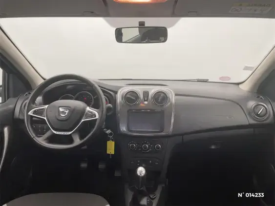 DACIA SANDERO II - voiture d'occasion - Photo 9