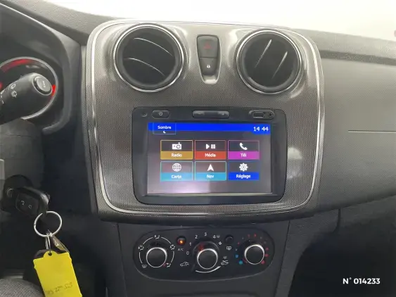 DACIA SANDERO II - voiture d'occasion - Photo 13