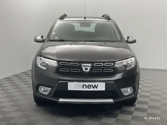 DACIA SANDERO II - voiture d'occasion - Photo 3