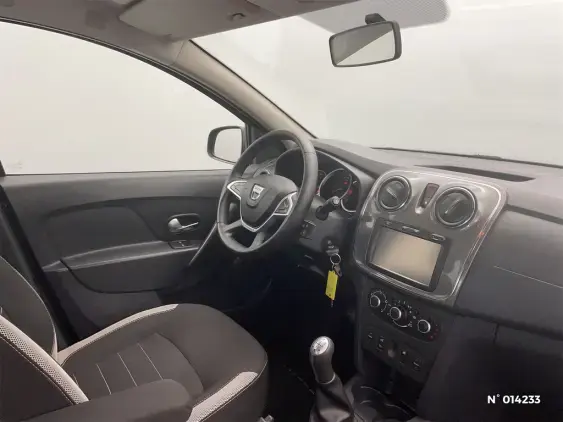 DACIA SANDERO II - voiture d'occasion - Photo 10
