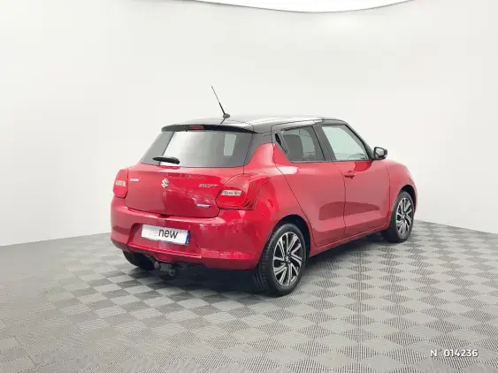 SUZUKI SWIFT III - voiture d'occasion - Photo 4