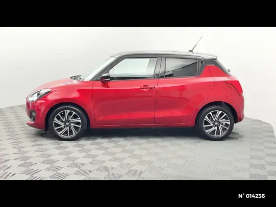 SUZUKI SWIFT III - voiture d'occasion - Photo 2