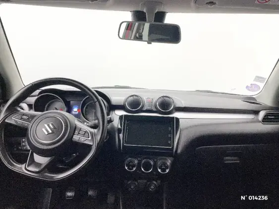 SUZUKI SWIFT III - voiture d'occasion - Photo 9