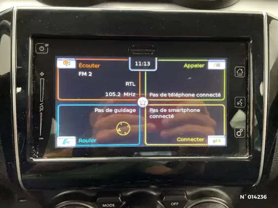 SUZUKI SWIFT III - voiture d'occasion - Photo 13