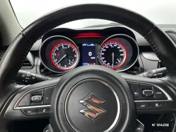 SUZUKI SWIFT III - voiture d'occasion - Photo 12