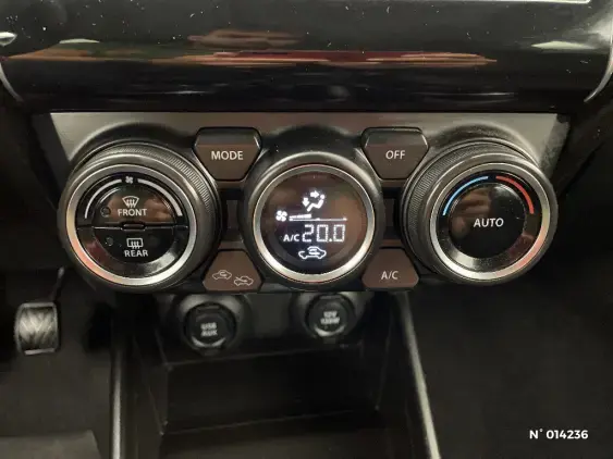 SUZUKI SWIFT III - voiture d'occasion - Photo 15