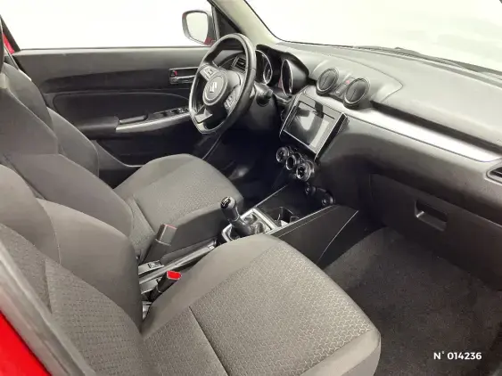 SUZUKI SWIFT III - voiture d'occasion - Photo 10