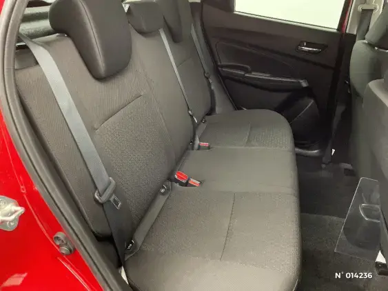 SUZUKI SWIFT III - voiture d'occasion - Photo 11