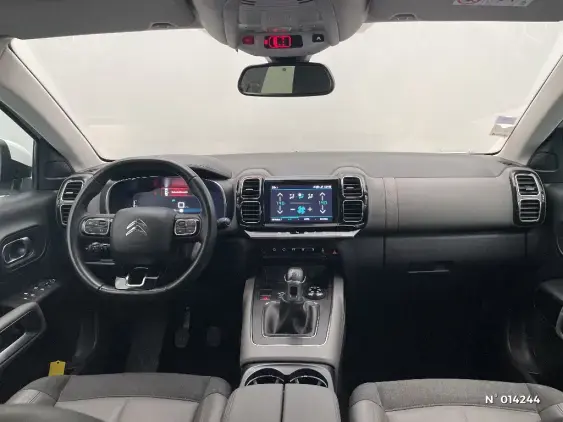 CITROEN C5 II - voiture d'occasion - Photo 9