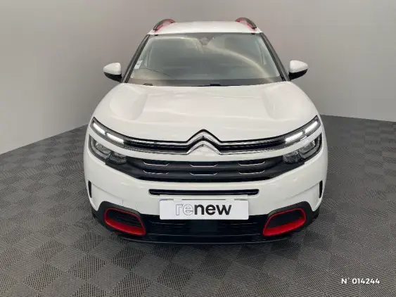 CITROEN C5 II - voiture d'occasion - Photo 3