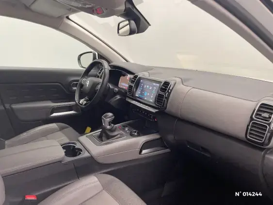 CITROEN C5 II - voiture d'occasion - Photo 10