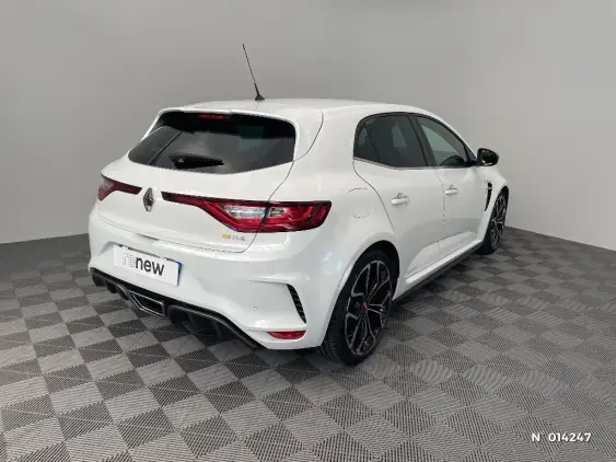 RENAULT MEGANE IV - voiture d'occasion - Photo 4