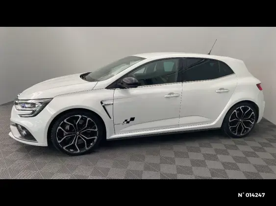 RENAULT MEGANE IV - voiture d'occasion - Photo 2