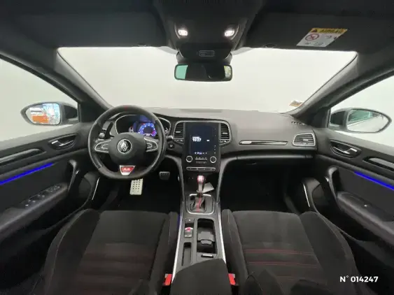 RENAULT MEGANE IV - voiture d'occasion - Photo 9