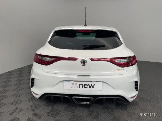RENAULT MEGANE IV - voiture d'occasion - Photo 6