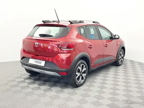 DACIA SANDERO III - voiture d'occasion - Photo 4