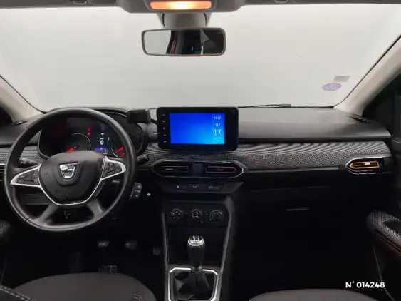 DACIA SANDERO III - voiture d'occasion - Photo 9