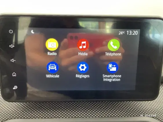 DACIA SANDERO III - voiture d'occasion - Photo 13