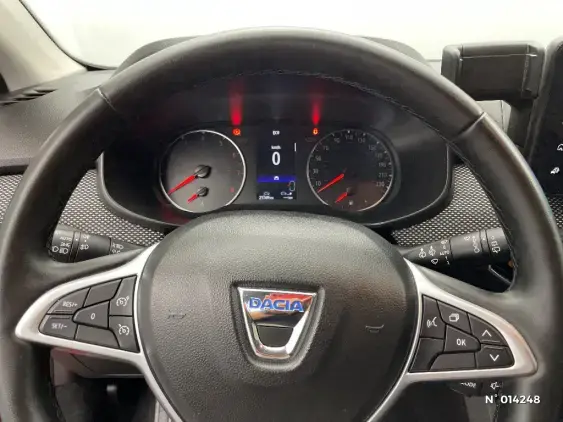 DACIA SANDERO III - voiture d'occasion - Photo 12